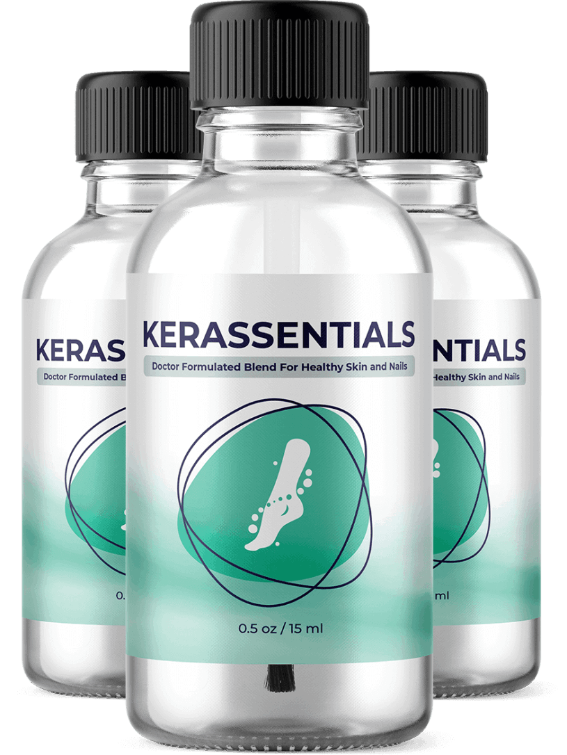 Kerassentials Oil